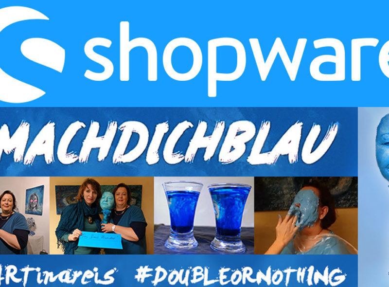 shopware machdichAblau Collage