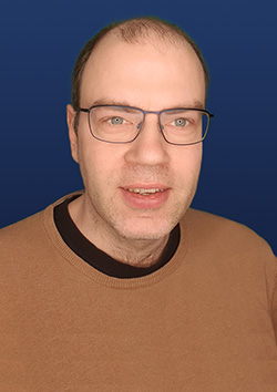 Gerold Wucherpfennig (Datenschutz-Manager, Content-Manager, Administrator)