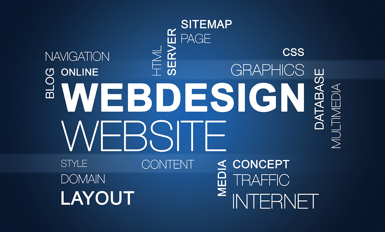 Website-Entwicklung, Webdesign, Internet, Layout Online, Blog, Page Traffic, Media, Database