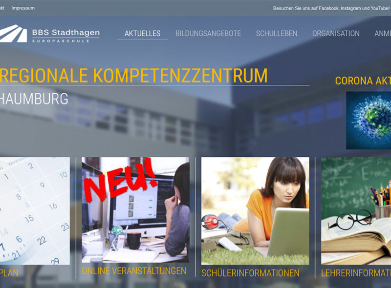 BBS Stadthagen: Das regionale Kompetenzzentrum in Schaumburg