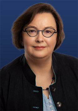 Kerstin Thieler, Geschäftsführerin