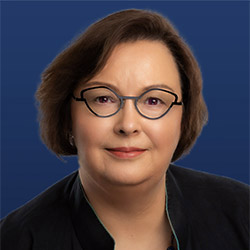 Kerstin Thieler, Geschäftsführerin