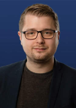 Steffen Schiffel, Geschäftsführer